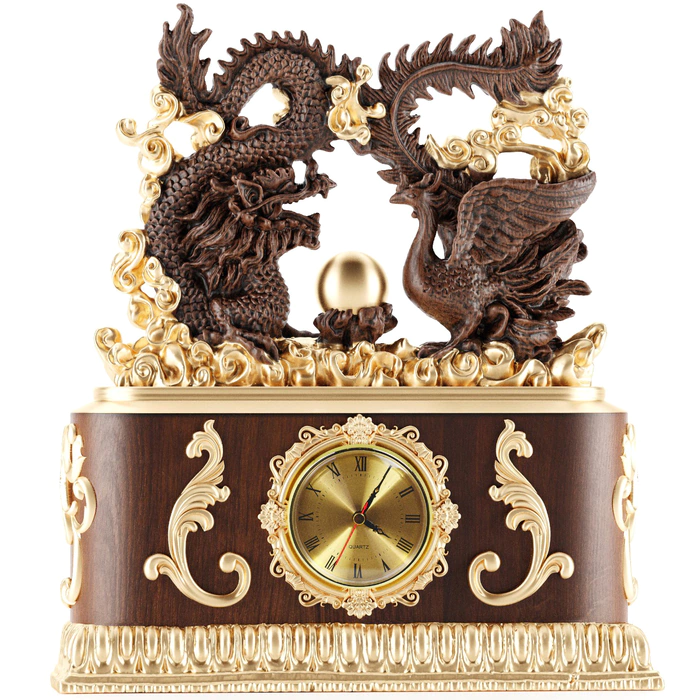 The Dragon and Phoenix Watch